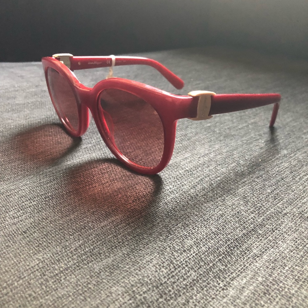 Salvatore Ferragamo Sunglasses
